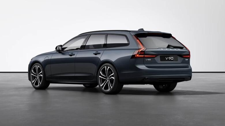 Volvo V90 2.0 T6 [350] PHEV Plus Dark 5dr AWD Auto Estate